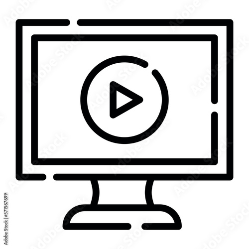 Online course�are a combination of video recordings and live lectures 