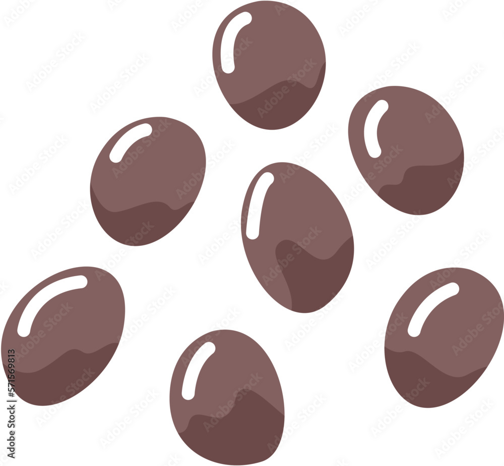 Fototapeta premium Gardening Element Vector