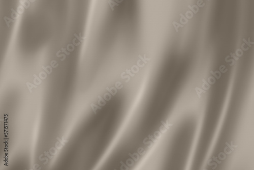 Warm grey satin texture background