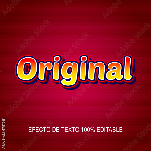 Efecto de texto