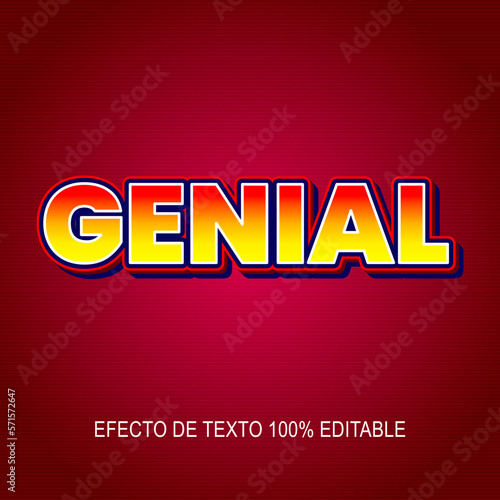 efecto de texto