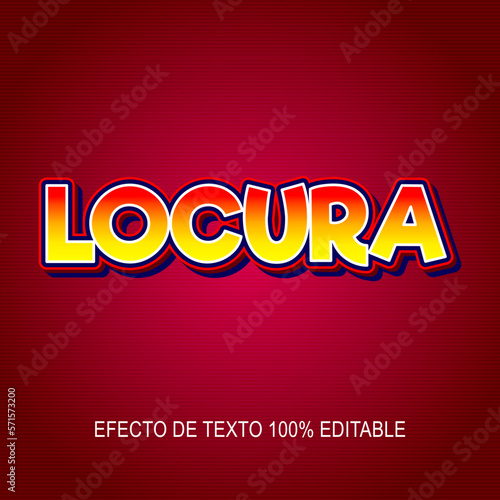efecto de texto