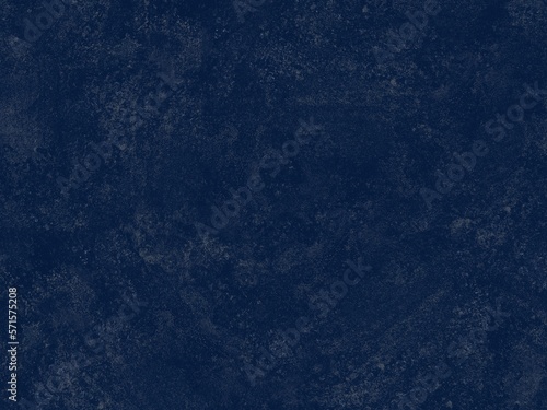 Abstract dark nevy blue grunge texture background