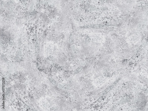 Abstract white and grey gradient grunge texture background