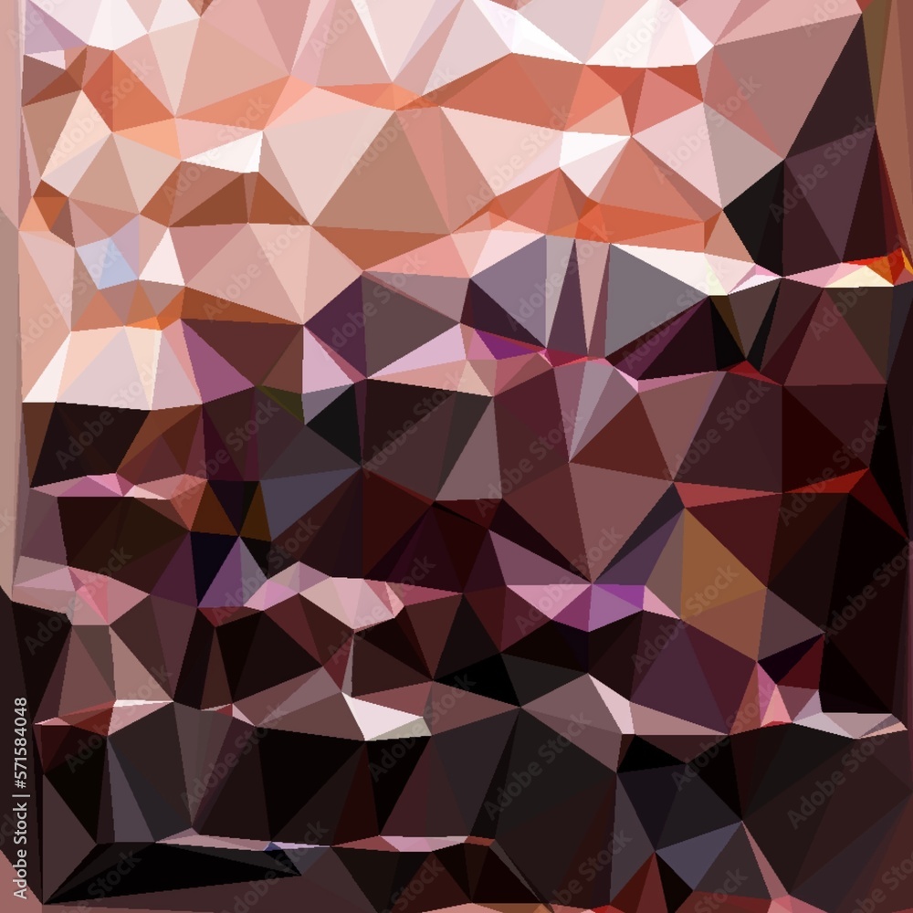 Obraz premium abstract geometric background