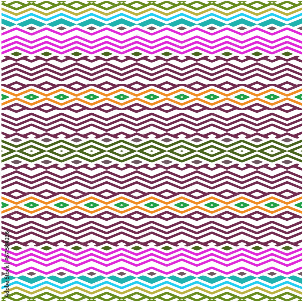 Abstract ethnic rug ornamental seamless pattern.Perfect for fashion, textile design, cute themed fabric, on wall paper, wrapping paper and home decor. Abstract ethnic rug ornamental seamless pattern.Perfect for fashion, textile design, cute themed fabric, on wall paper, wrapping paper and home decor.