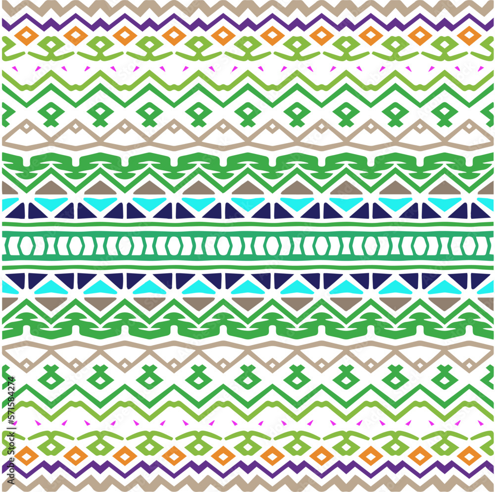 Abstract ethnic rug ornamental seamless pattern.Perfect for fashion, textile design, cute themed fabric, on wall paper, wrapping paper and home decor. Abstract ethnic rug ornamental seamless pattern.Perfect for fashion, textile design, cute themed fabric, on wall paper, wrapping paper and home decor.