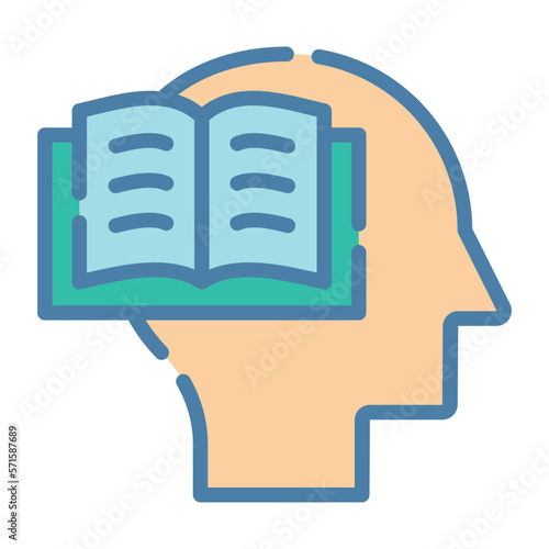 He furthered his education through self-study 