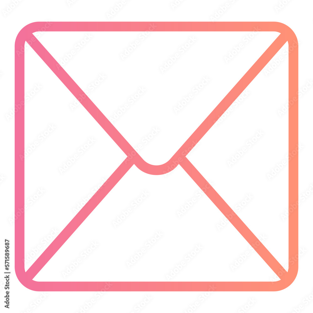 emai gradient icon emai gradient icon