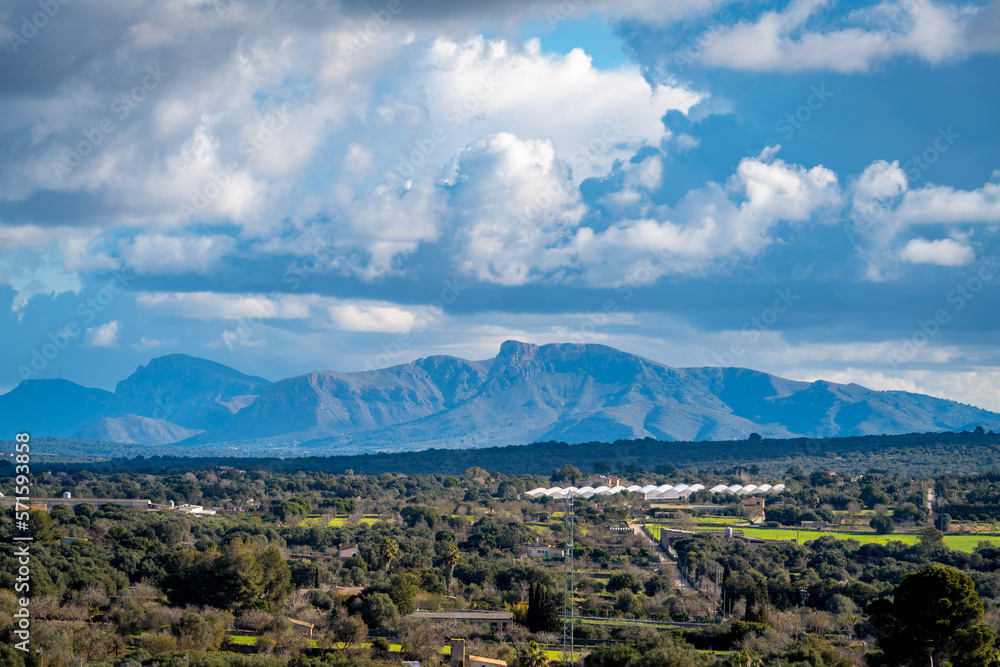 Puig de Randa - Klosterberg auf Mallorca | Spanien | Balearen