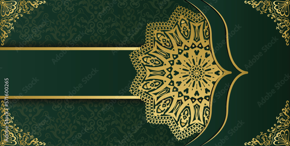 Extraordinary gorgeous mandala style greeting and invitation card. Gold vintage mandala background design. Extraordinary gorgeous mandala style greeting and invitation card. Gold vintage mandala background design.