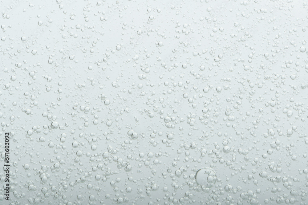 Carbonated water Carbonated water