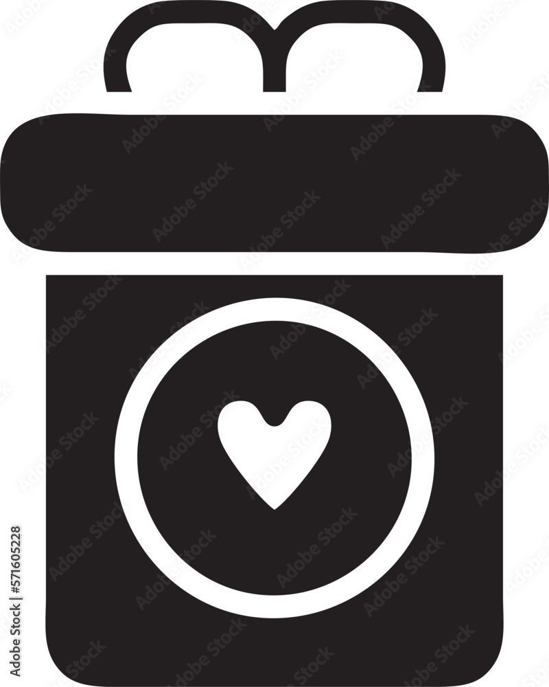 Love icon symbol vector image. Illustration of the valentine day symbol. EPS 10 Love icon symbol vector image. Illustration of the valentine day symbol. EPS 10