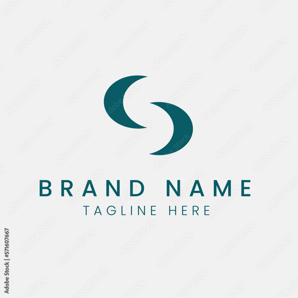S letter logo collection initial s logo inspiration with creative concept S letter logo collection initial s logo inspiration with creative concept