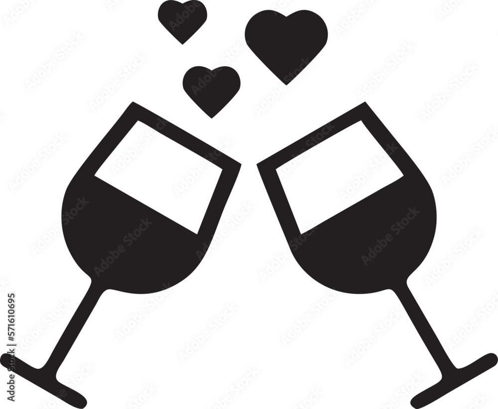 Love icon symbol vector image. Illustration of the valentine day symbol. EPS 10 Love icon symbol vector image. Illustration of the valentine day symbol. EPS 10