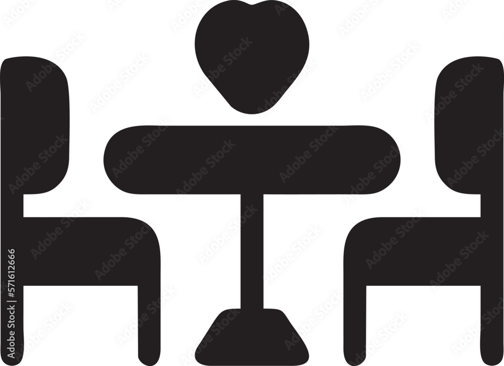 Love icon symbol vector image. Illustration of the valentine day symbol. EPS 10