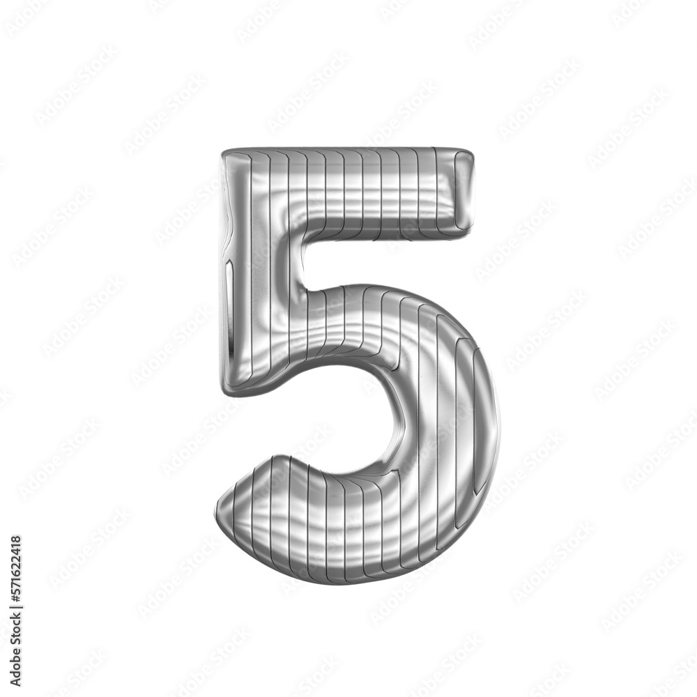 from a scratched iron letters collection. isolated. 3d rendering from a scratched iron letters collection. isolated. 3d rendering