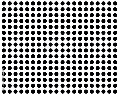 Grunge halftone vector background.Halftone dots vector texture.