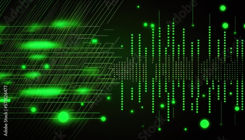 Green Technology Background