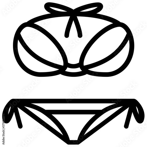 Bikini Icon