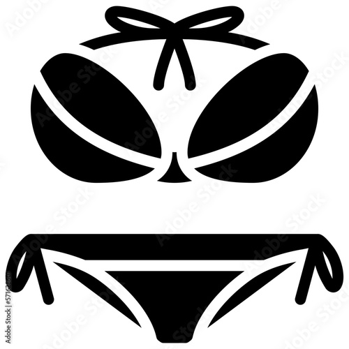 Bikini Icon