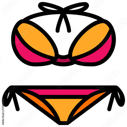 Bikini Icon