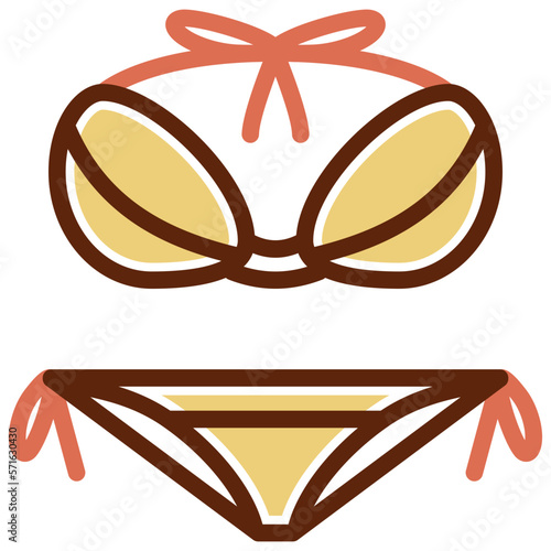 Bikini Icon