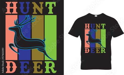 Deer Hunting T-Shirts & T-Shirt Designs | Zazzle