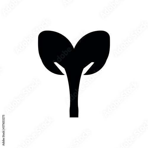 Elephant icon. Simple style safari travel poster background symbol. Elephant brand logo design element. Elephant t-shirt printing. vector for sticker. © eli