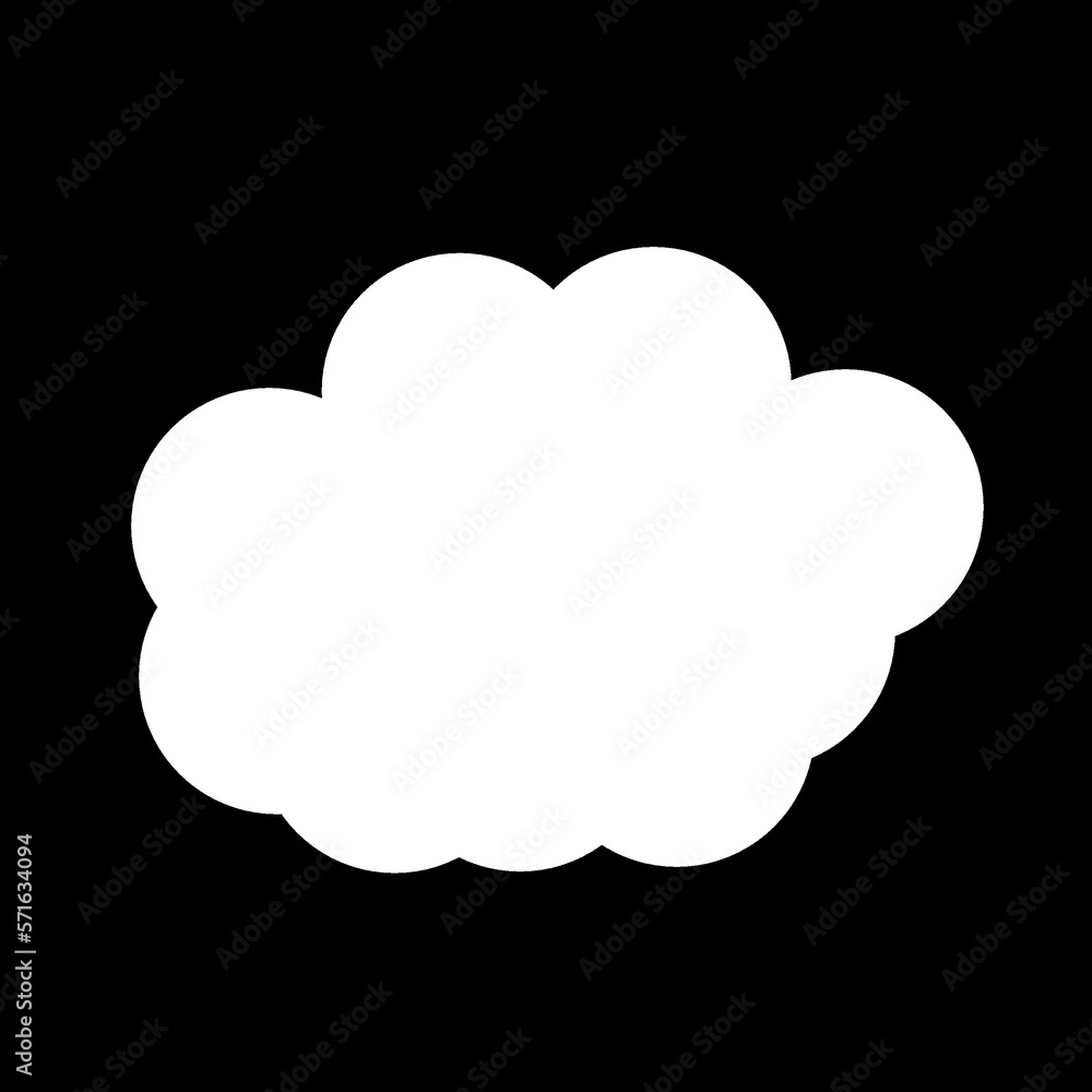 White 3d clouds set isolated on a black background. Royalty high-quality free stock photo image of Cartoon cloud shapes for games, animation, web. Cute cloud background 3d illustration White 3d clouds set isolated on a black background. Royalty high-quality free stock photo image of Cartoon cloud shapes for games, animation, web. Cute cloud background 3d illustration