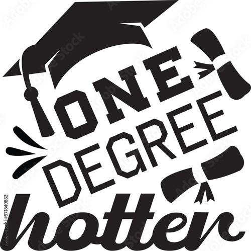 one degree hotter svg