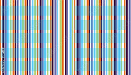 Abstract check pattern design. fabric Retro Color style seamless stripes pattern 