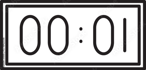 chronometer icon