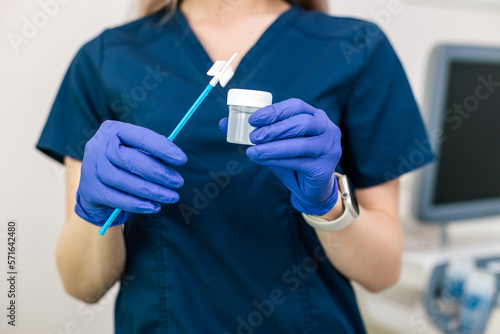 Foto Vaginal Smear