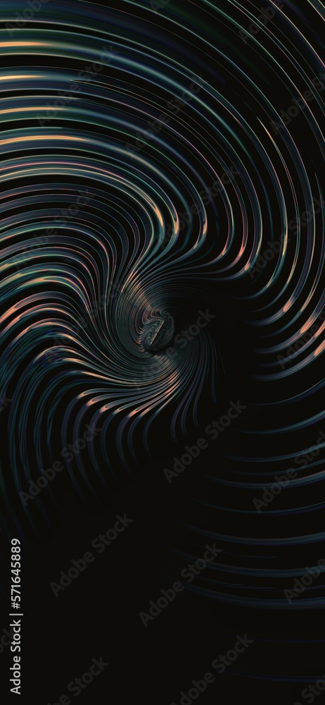 Abstract swirl glowing line with dark shadow. Texture 3D background Abstract swirl glowing line with dark shadow. Texture 3D background