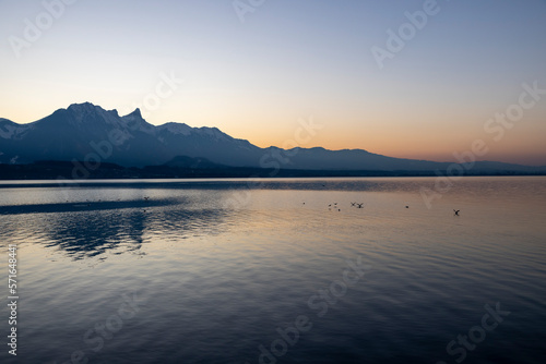 thunerse stockhorn abendrot m  wen