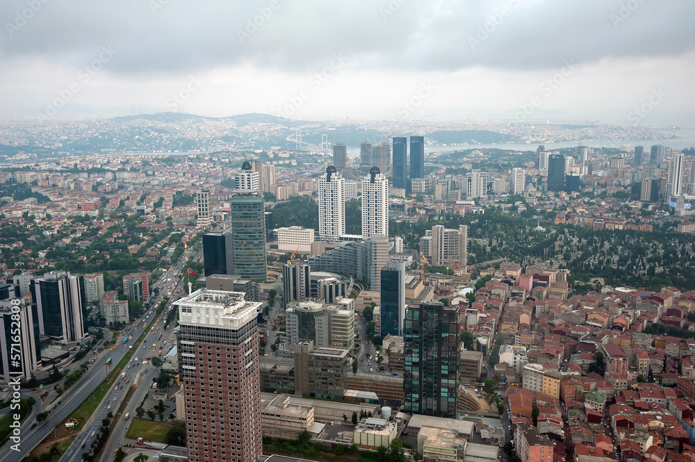 Fototapeta premium city