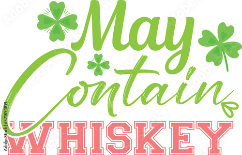 May Contain Whiskey
