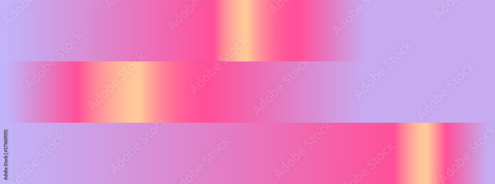 Prisma effect backdrop. Banner template. Abstract gradient background Prisma effect backdrop. Banner template. Abstract gradient background