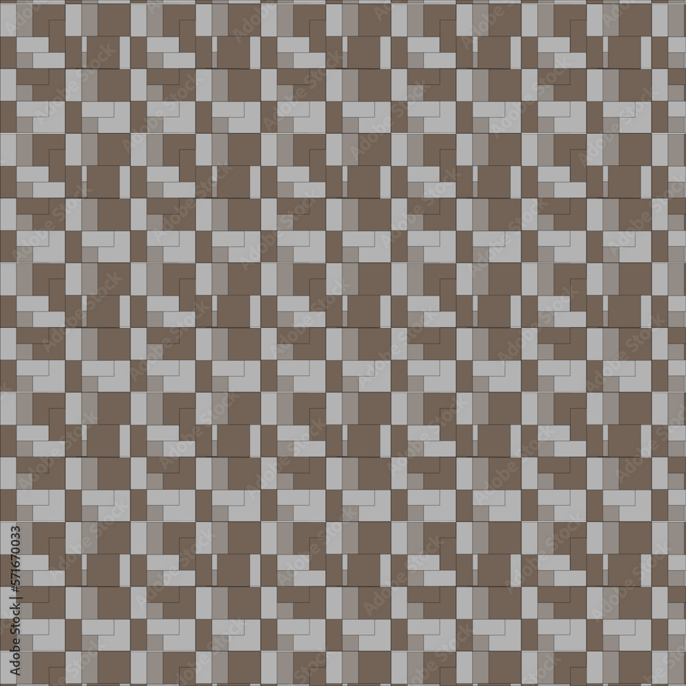 seamless pattern with squares seamless pattern with squares
