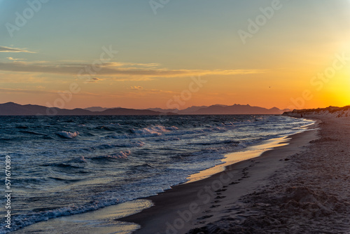 Plaża w Mastichari na Wyspie Kos © Piotr Gaborek 