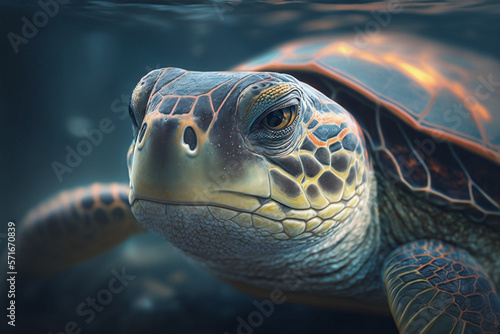  sea turtle