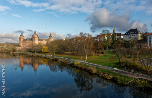 Deutschland - Bayern - Aschaffenburg