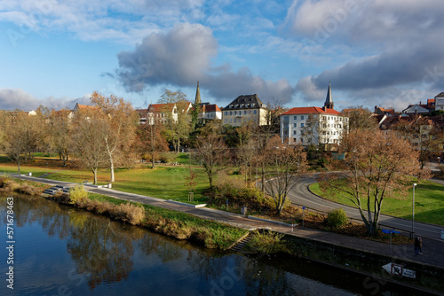 Deutschland - Bayern - Aschaffenburg