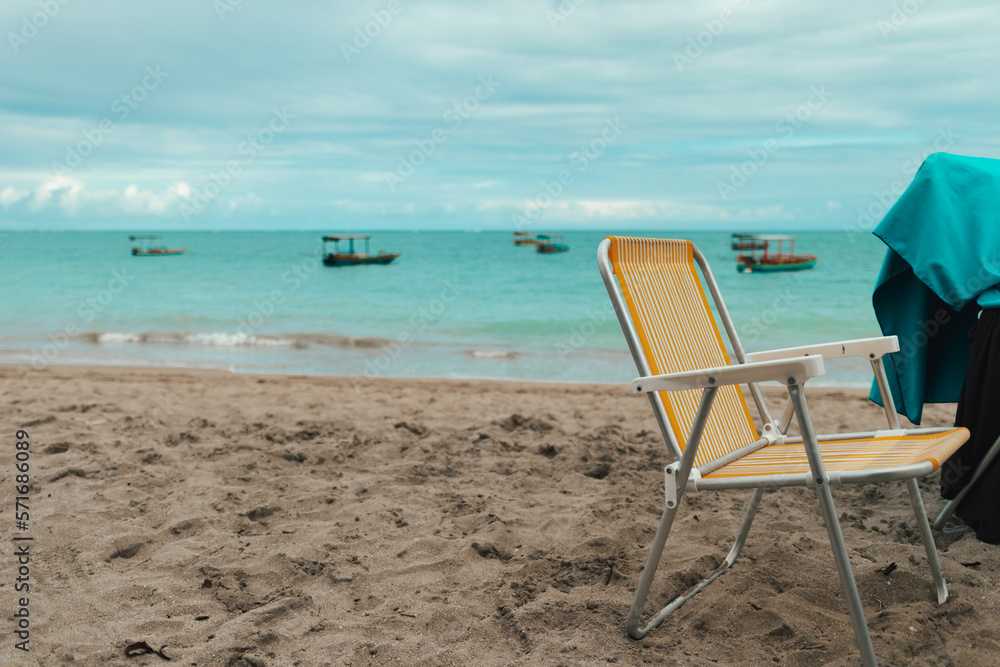 Cadeira praia