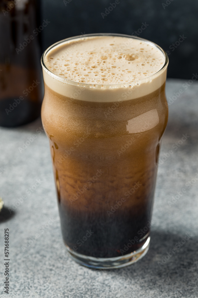 Boozy Irish Stout Beer Boozy Irish Stout Beer