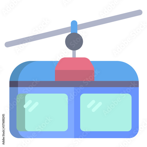 Cable Car icon