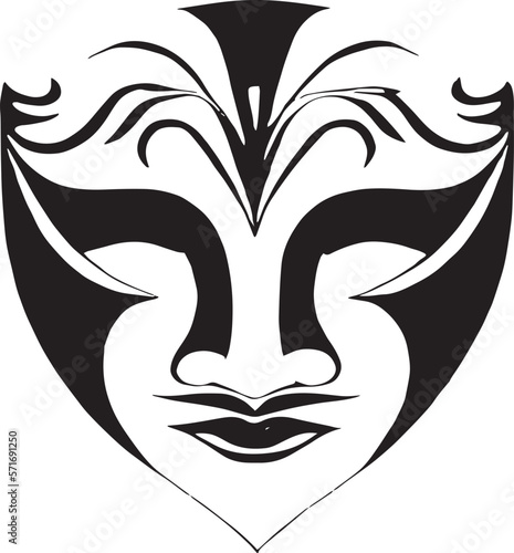 Maschera di Carnevale 3