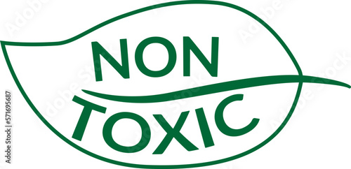 cosmetic netoxin icon vector template