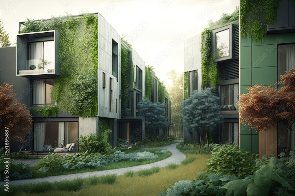 View of Different Types of Apartments for Rent